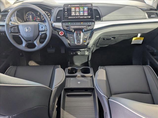 new 2026 Honda Odyssey car, priced at $50,199