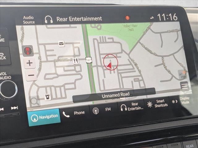 new 2026 Honda Odyssey car, priced at $50,199