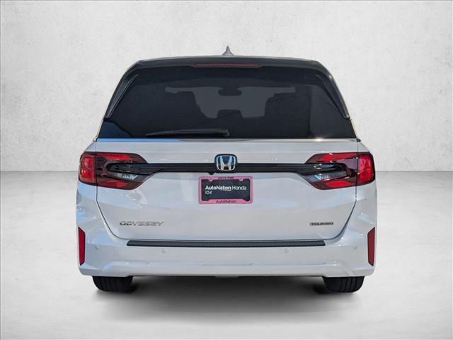 new 2026 Honda Odyssey car, priced at $50,199