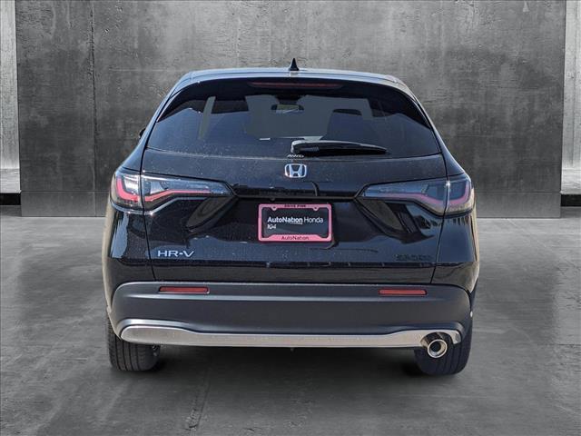 new 2025 Honda HR-V car, priced at $31,149