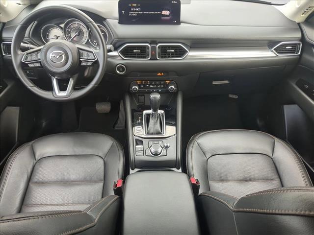 used 2023 Mazda CX-5 car, priced at $27,219