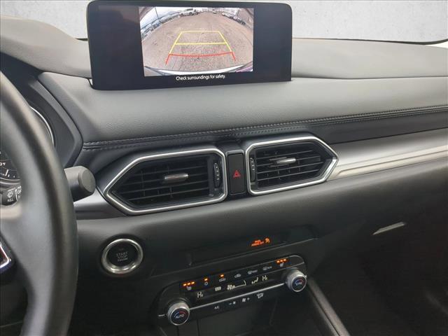 used 2023 Mazda CX-5 car, priced at $27,219