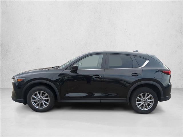 used 2023 Mazda CX-5 car, priced at $27,219