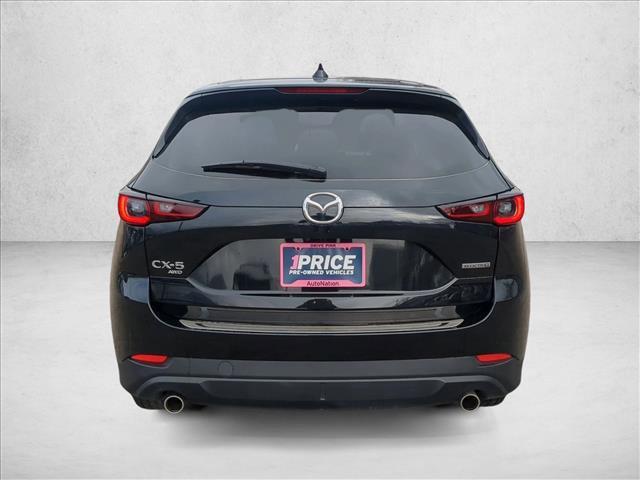 used 2023 Mazda CX-5 car, priced at $27,219