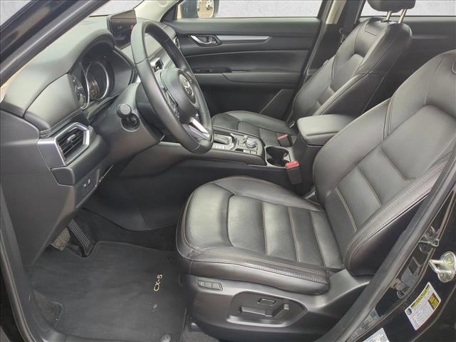 used 2023 Mazda CX-5 car, priced at $27,219