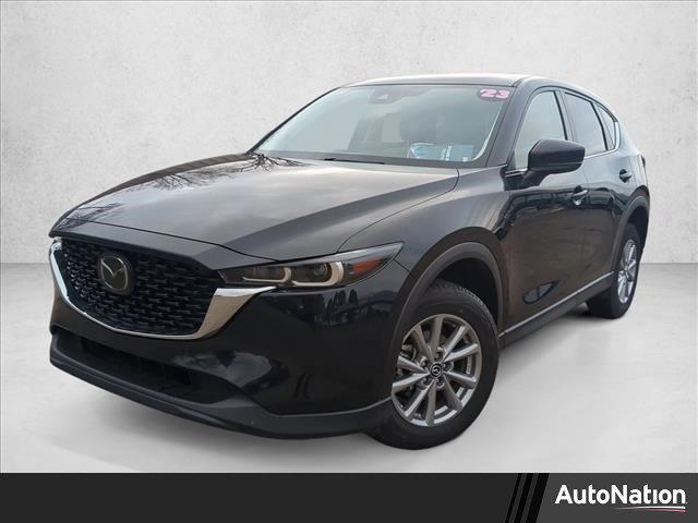 used 2023 Mazda CX-5 car, priced at $27,219