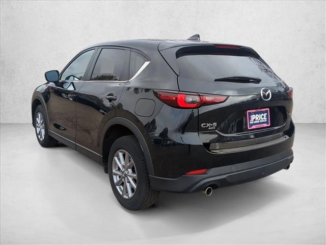 used 2023 Mazda CX-5 car, priced at $27,219