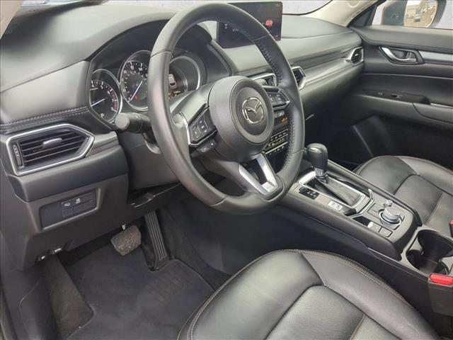 used 2023 Mazda CX-5 car, priced at $27,219