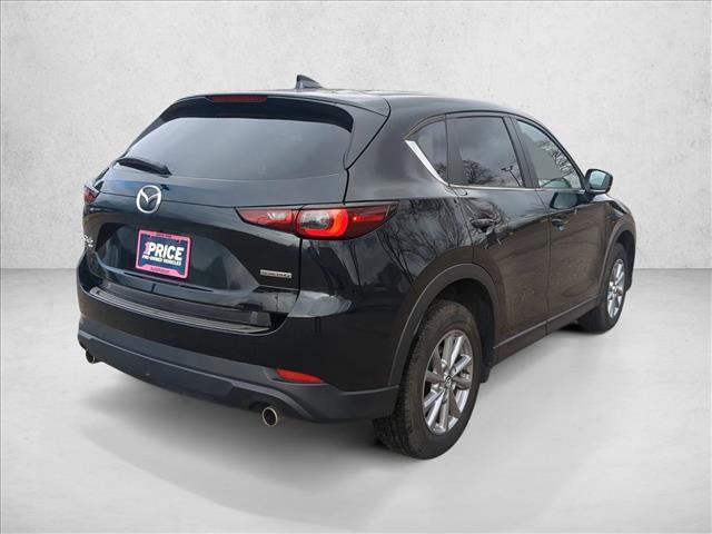 used 2023 Mazda CX-5 car, priced at $27,219