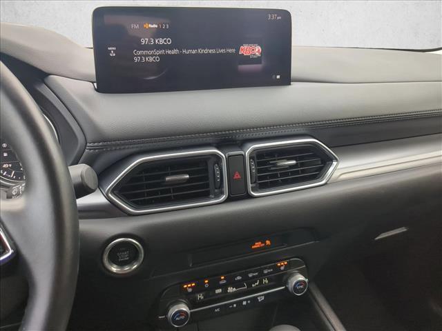 used 2023 Mazda CX-5 car, priced at $27,219