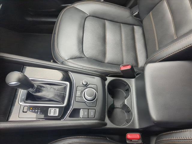 used 2023 Mazda CX-5 car, priced at $27,219