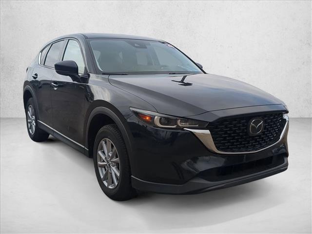 used 2023 Mazda CX-5 car, priced at $27,219