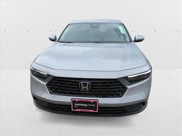 new 2025 Honda Accord car, priced at $29,327