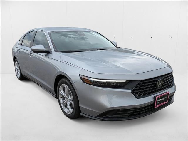 new 2025 Honda Accord car, priced at $29,327