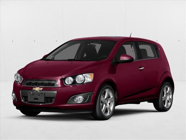 used 2014 Chevrolet Sonic car, priced at $6,790
