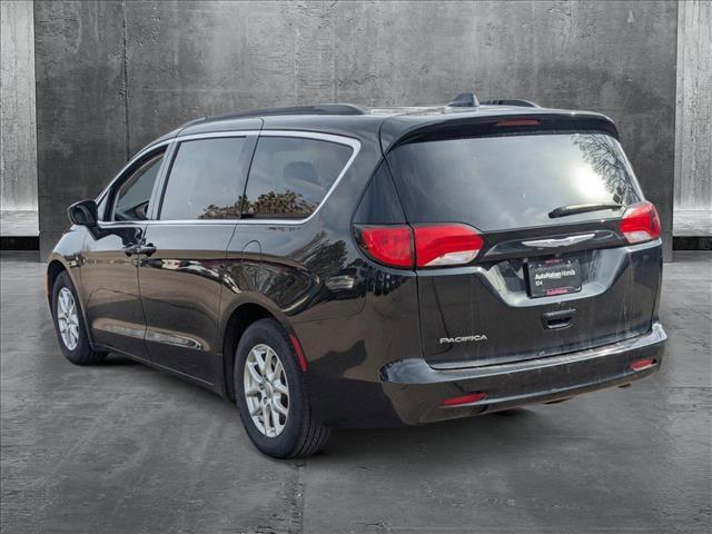 used 2020 Chrysler Voyager car, priced at $14,991