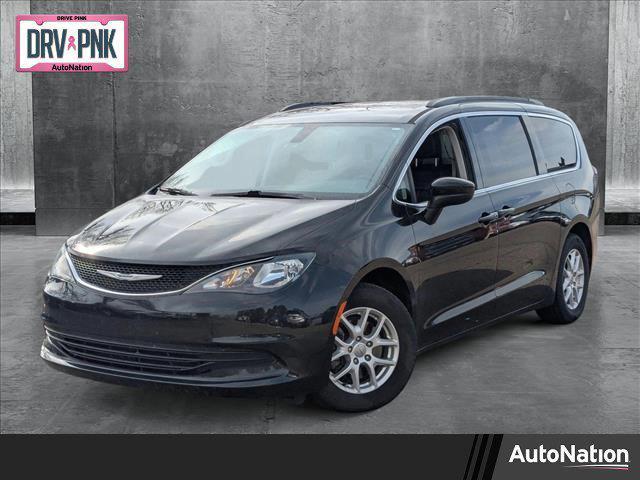 used 2020 Chrysler Voyager car, priced at $14,991