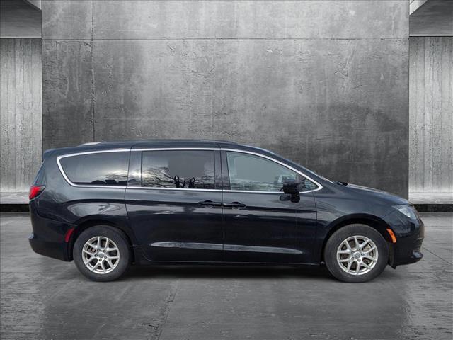 used 2020 Chrysler Voyager car, priced at $14,991