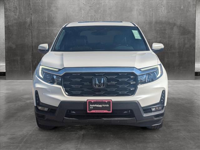 new 2025 Honda Passport car, priced at $45,049