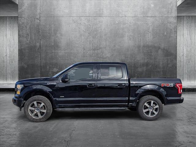 used 2016 Ford F-150 car, priced at $17,790