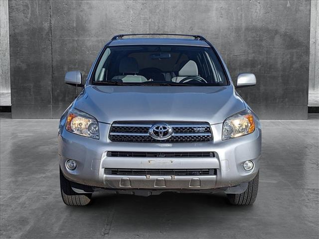 used 2007 Toyota RAV4 car, priced at $11,590