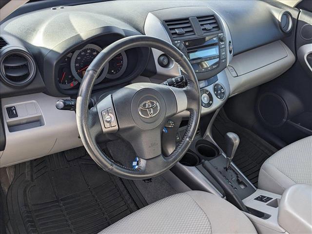 used 2007 Toyota RAV4 car, priced at $11,590