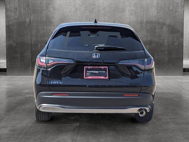 new 2025 Honda HR-V car, priced at $31,149