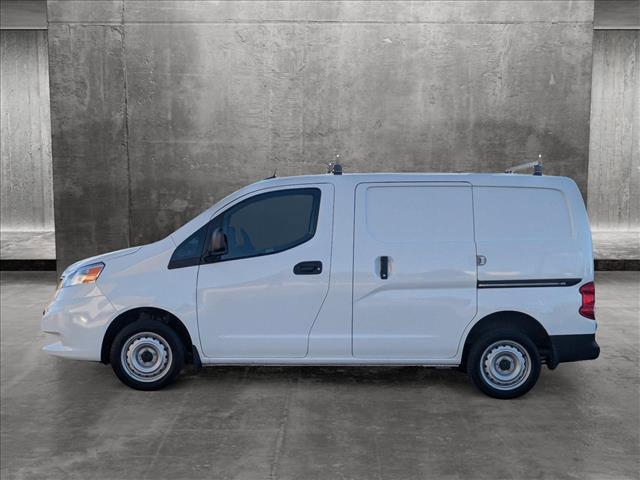 used 2020 Nissan NV200 car, priced at $21,991