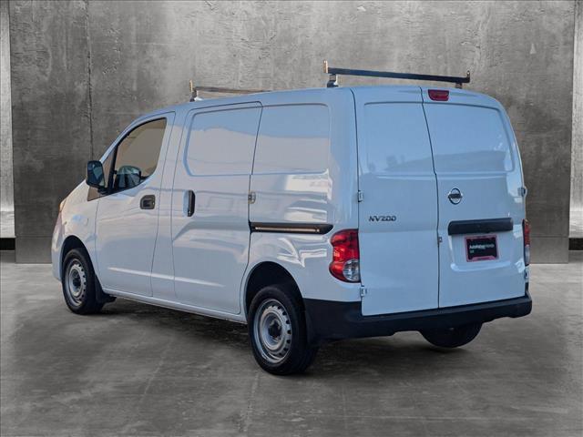 used 2020 Nissan NV200 car, priced at $21,991