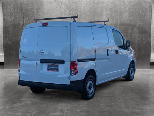 used 2020 Nissan NV200 car, priced at $21,991