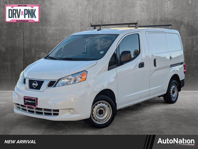 used 2020 Nissan NV200 car, priced at $21,991