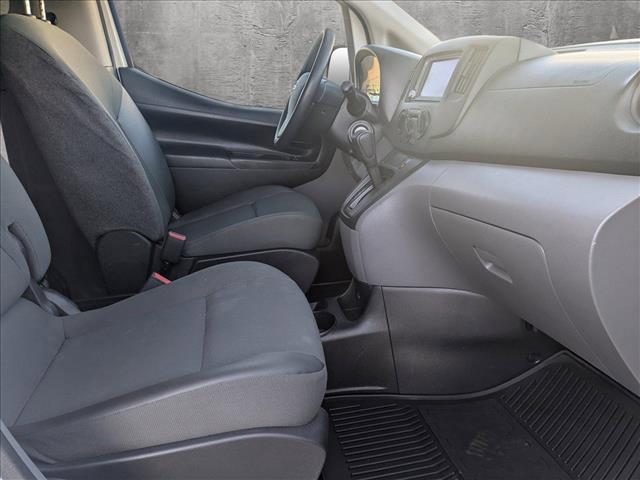 used 2020 Nissan NV200 car, priced at $21,991