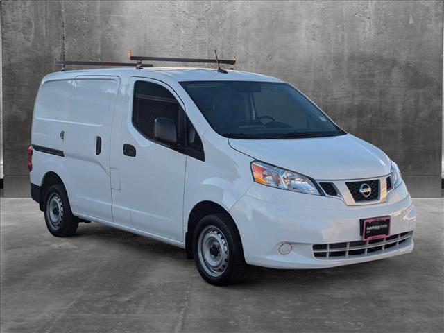 used 2020 Nissan NV200 car, priced at $21,991