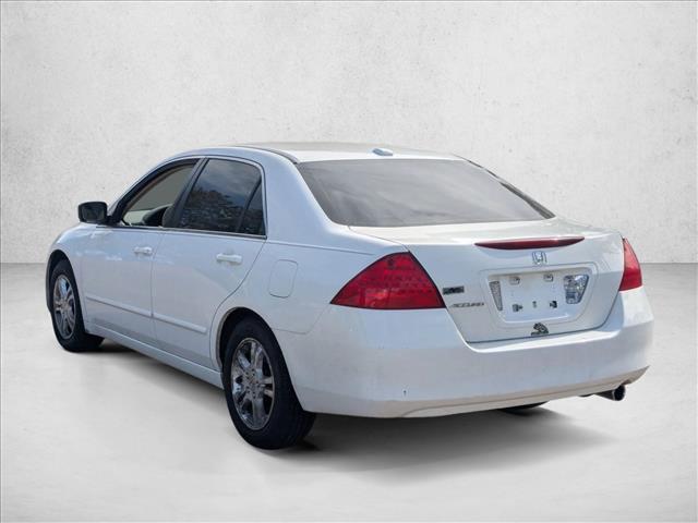 used 2007 Honda Accord car, priced at $8,790