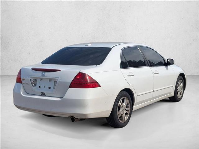 used 2007 Honda Accord car, priced at $8,790