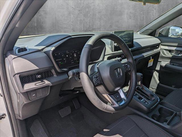 new 2026 Honda CR-V Hybrid car, priced at $41,449