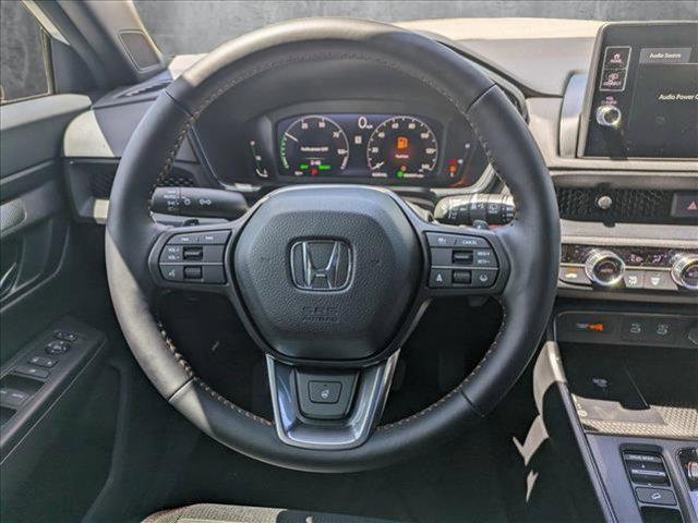 new 2026 Honda CR-V Hybrid car, priced at $41,449