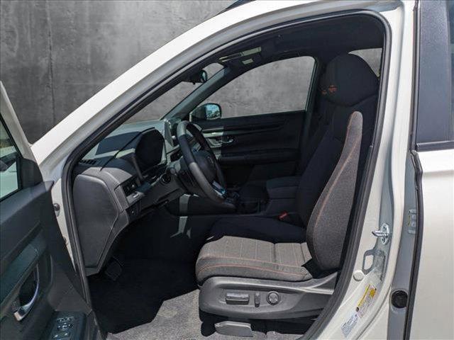 new 2026 Honda CR-V Hybrid car, priced at $41,449