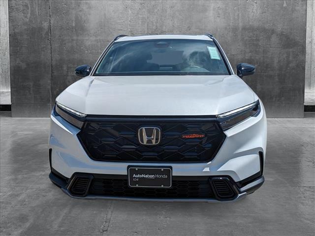 new 2026 Honda CR-V Hybrid car, priced at $41,449