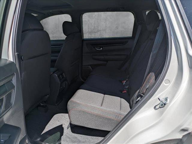 new 2026 Honda CR-V Hybrid car, priced at $41,449
