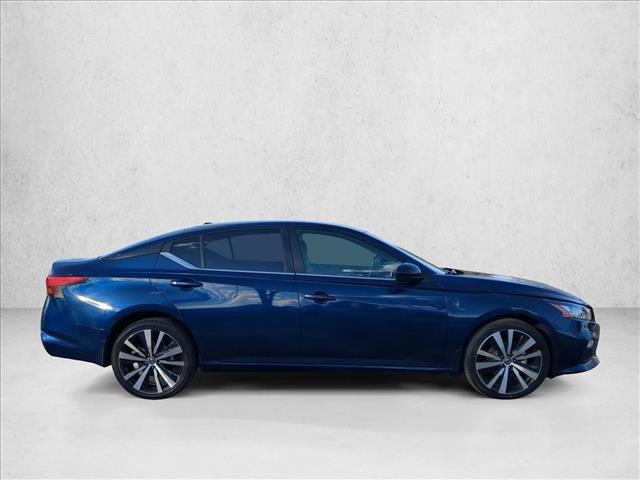 used 2022 Nissan Altima car, priced at $18,991