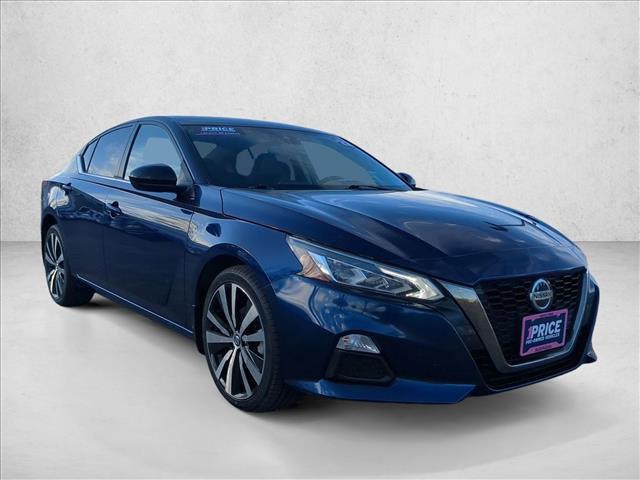 used 2022 Nissan Altima car, priced at $18,991