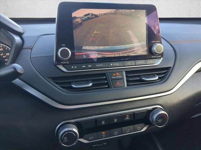 used 2022 Nissan Altima car, priced at $18,991