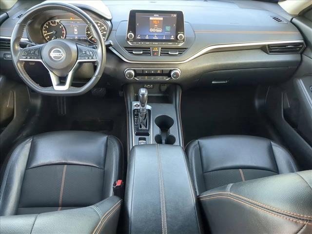used 2022 Nissan Altima car, priced at $18,991