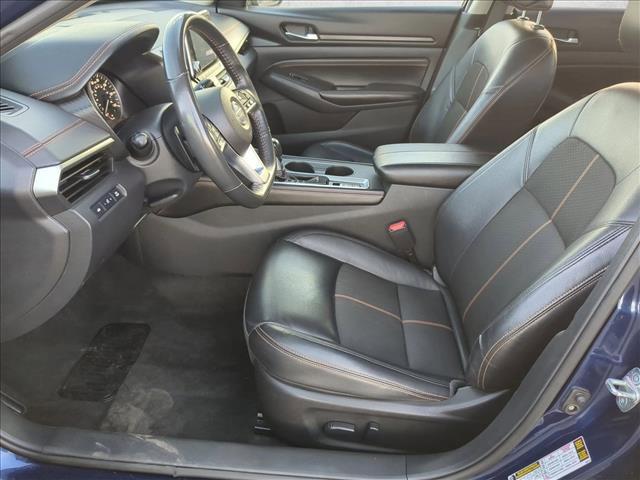 used 2022 Nissan Altima car, priced at $18,991