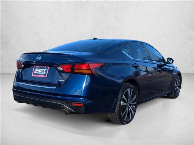 used 2022 Nissan Altima car, priced at $18,991
