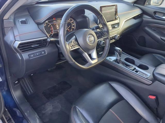 used 2022 Nissan Altima car, priced at $18,991