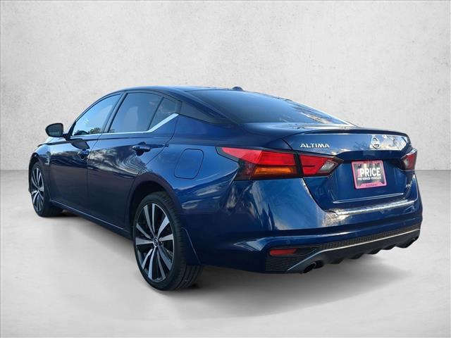 used 2022 Nissan Altima car, priced at $18,991