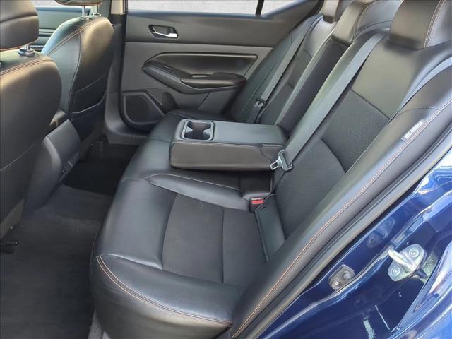 used 2022 Nissan Altima car, priced at $18,991