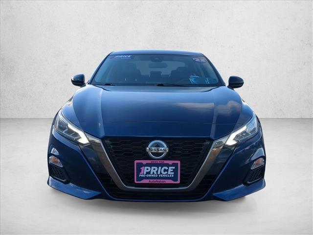 used 2022 Nissan Altima car, priced at $18,991
